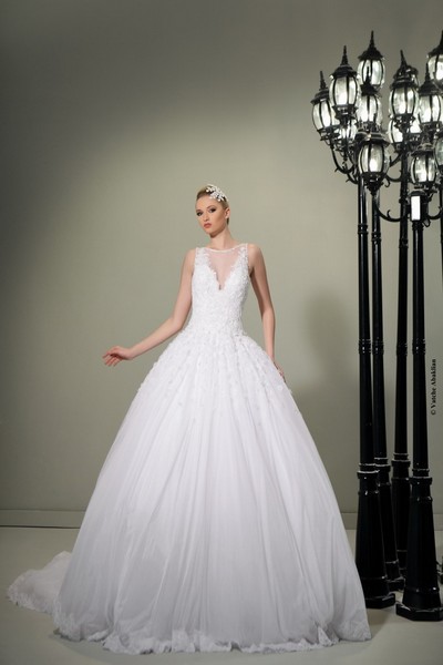Naja Saade Haute Couture Diagonal 2015 collection